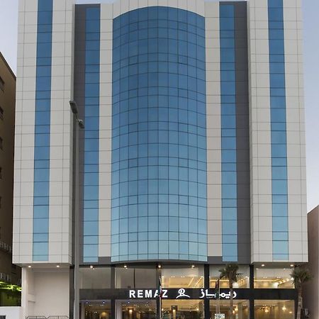 Remaz Suites Hotel Al Al Jubail Exteriér fotografie