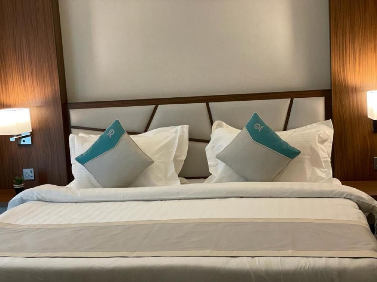 Remaz Suites Hotel Al Al Jubail Exteriér fotografie