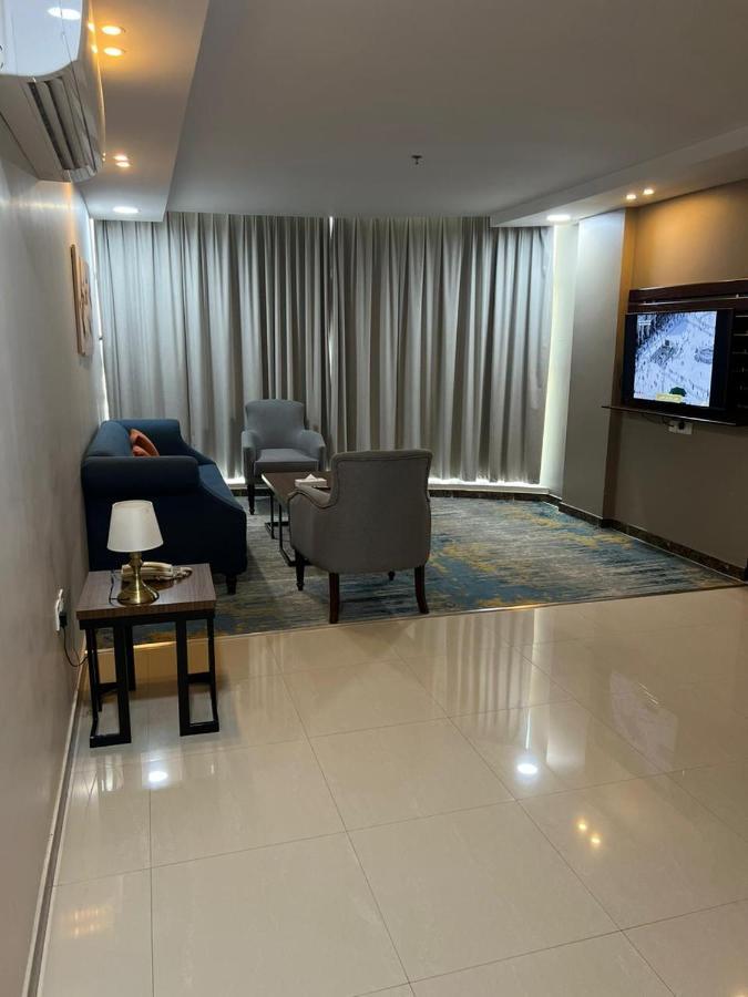 Remaz Suites Hotel Al Al Jubail Exteriér fotografie