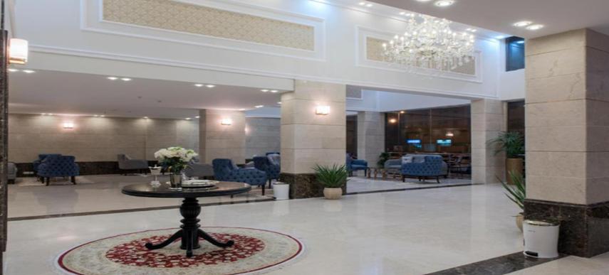 Remaz Suites Hotel Al Al Jubail Exteriér fotografie