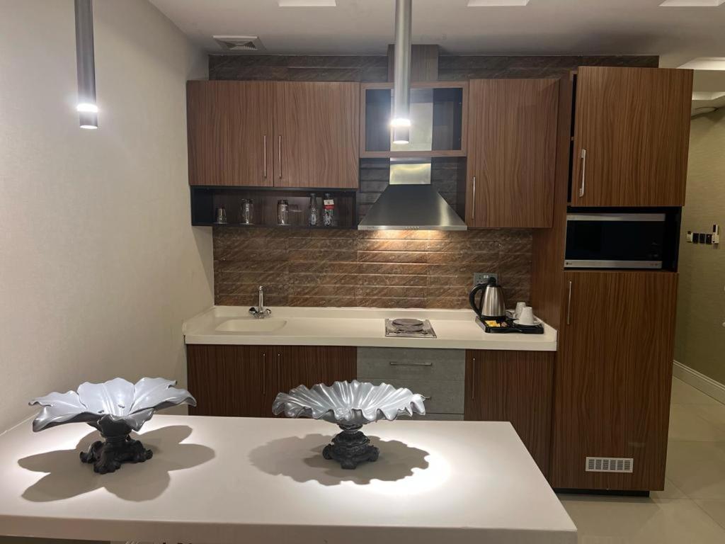 Remaz Suites Hotel Al Al Jubail Exteriér fotografie