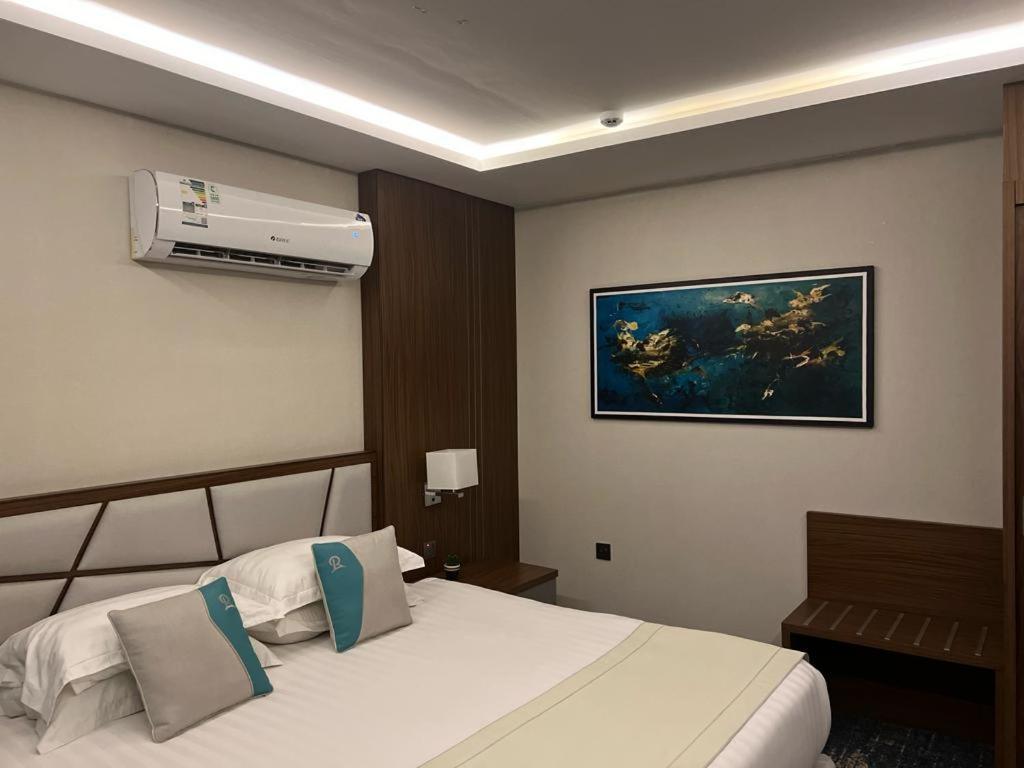 Remaz Suites Hotel Al Al Jubail Exteriér fotografie