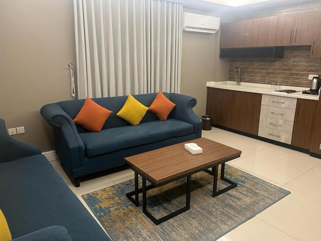 Remaz Suites Hotel Al Al Jubail Exteriér fotografie