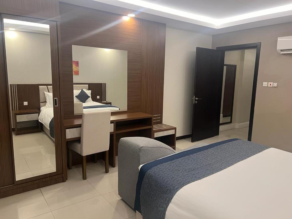 Remaz Suites Hotel Al Al Jubail Exteriér fotografie