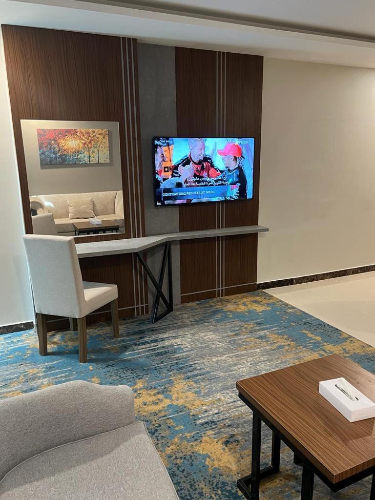 Remaz Suites Hotel Al Al Jubail Exteriér fotografie