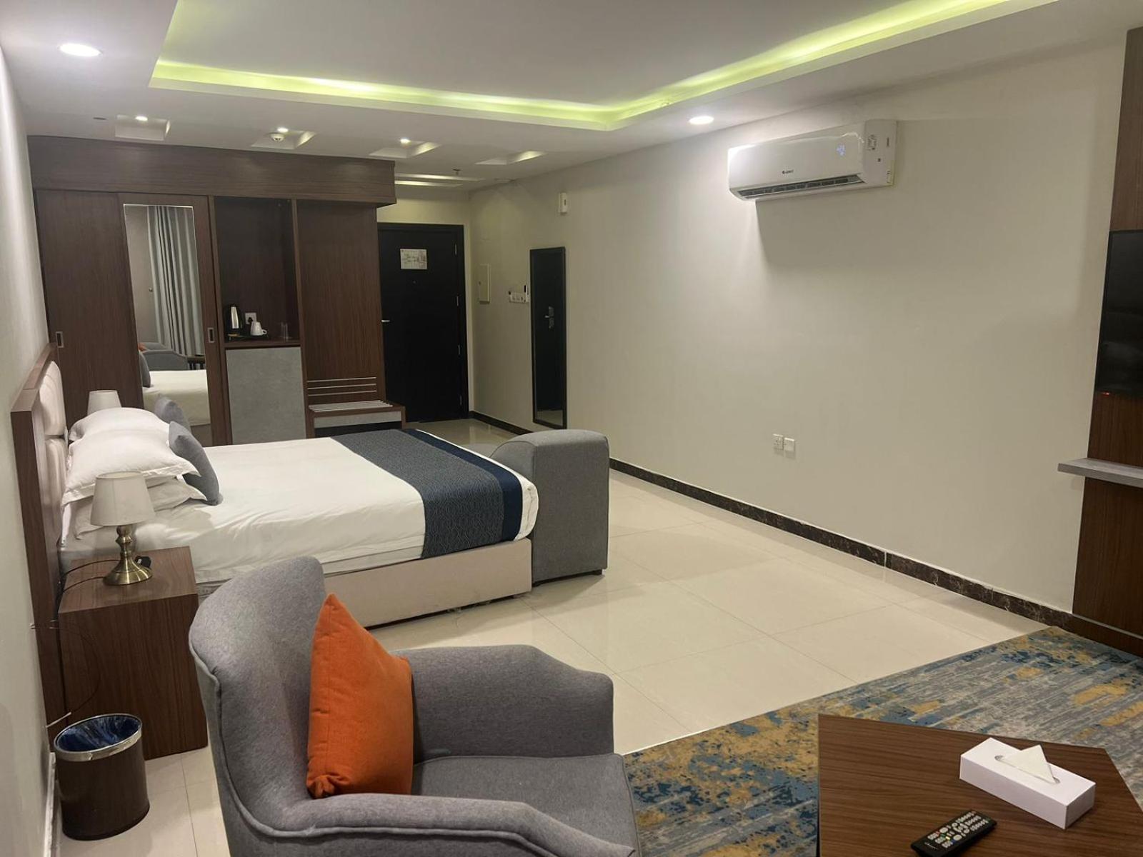 Remaz Suites Hotel Al Al Jubail Exteriér fotografie