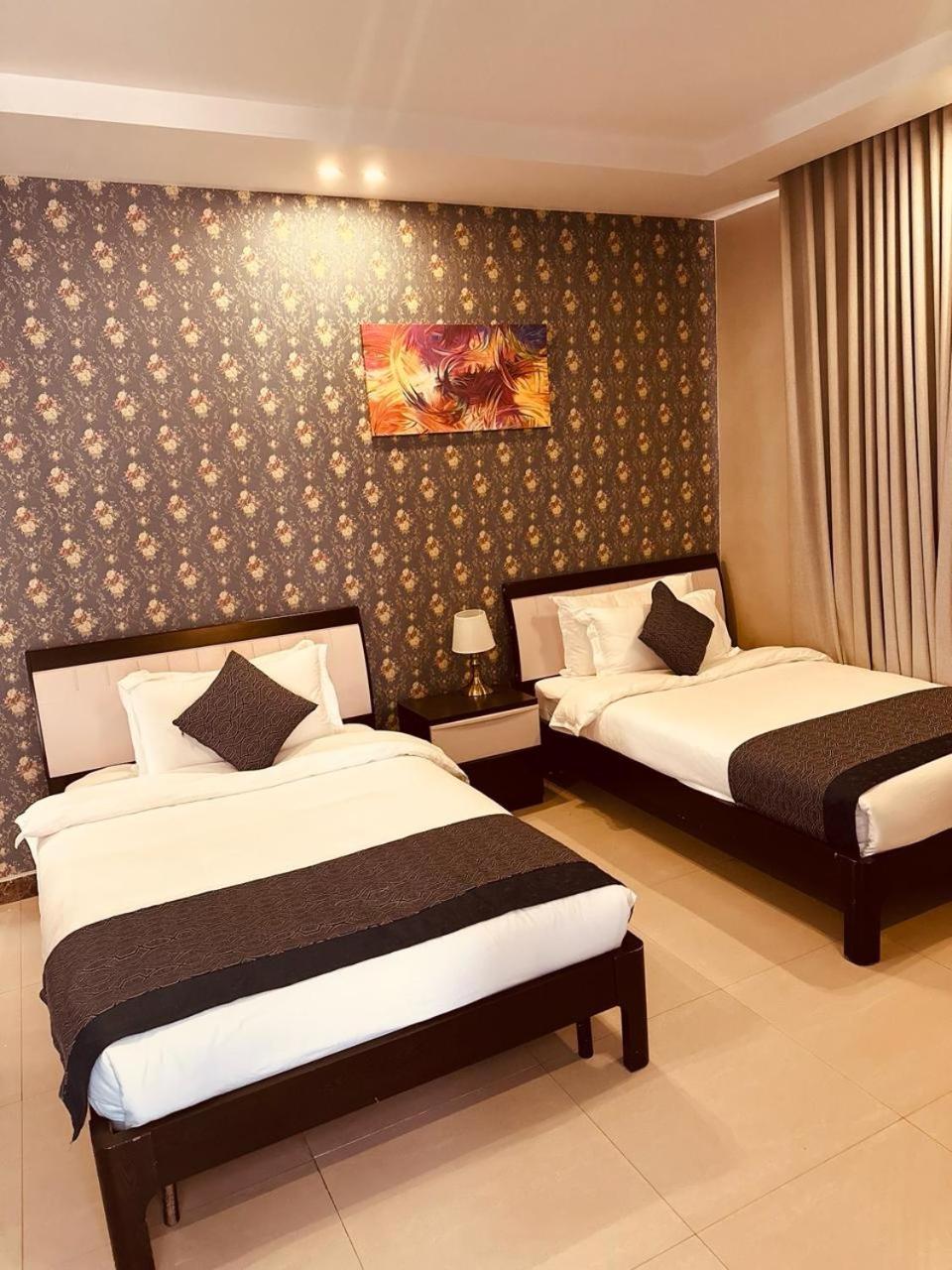 Remaz Suites Hotel Al Al Jubail Exteriér fotografie