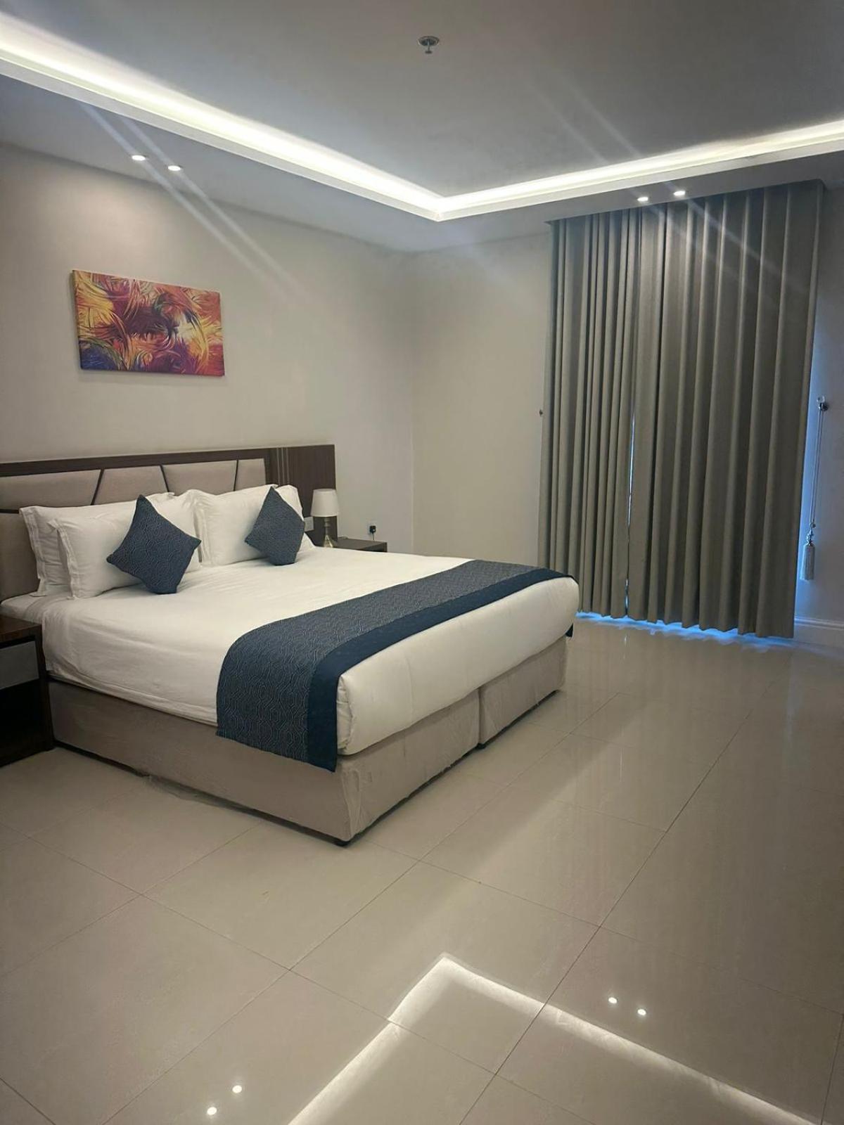 Remaz Suites Hotel Al Al Jubail Exteriér fotografie