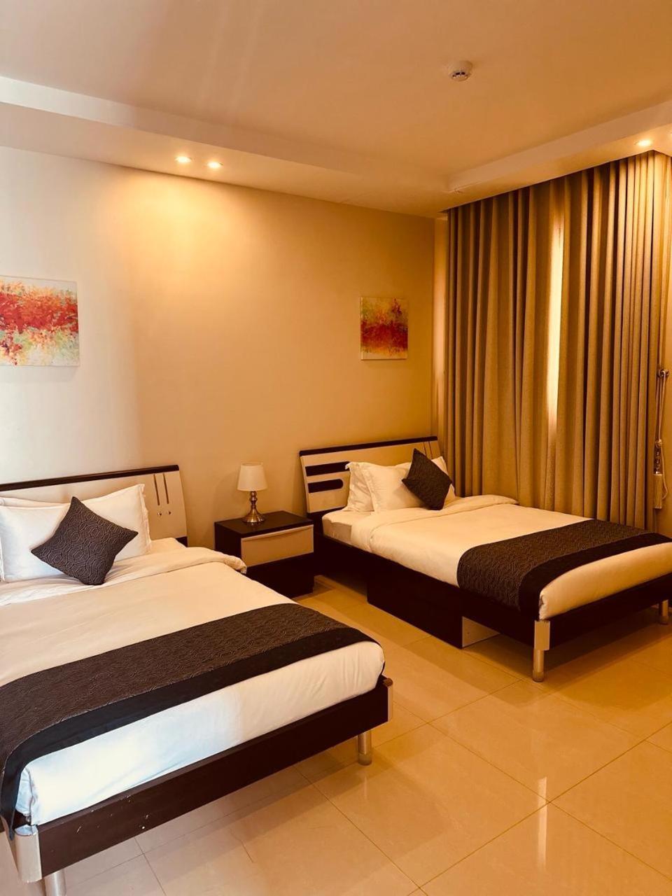 Remaz Suites Hotel Al Al Jubail Exteriér fotografie