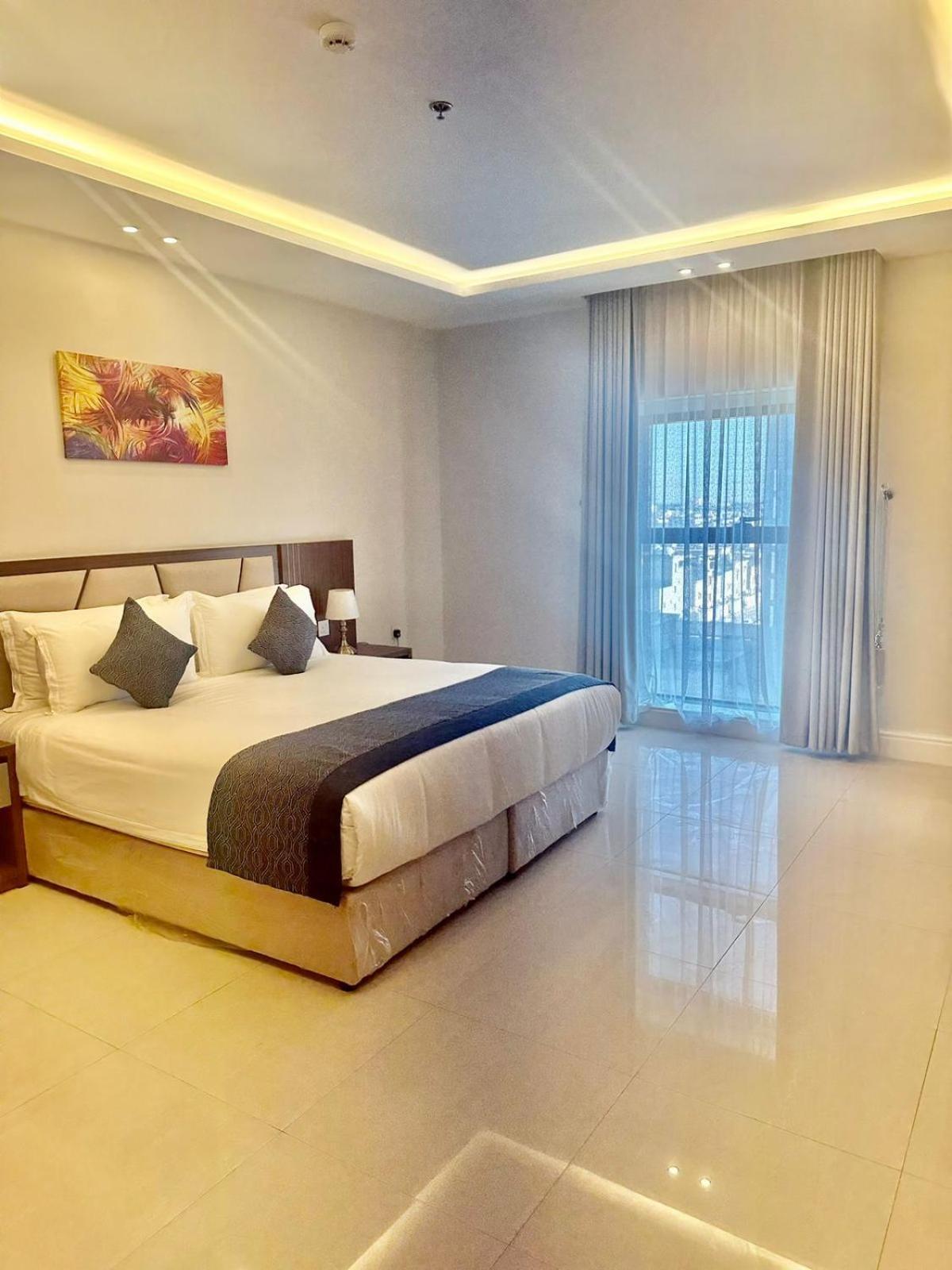 Remaz Suites Hotel Al Al Jubail Exteriér fotografie