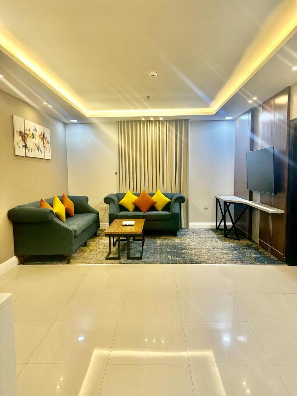 Remaz Suites Hotel Al Al Jubail Exteriér fotografie