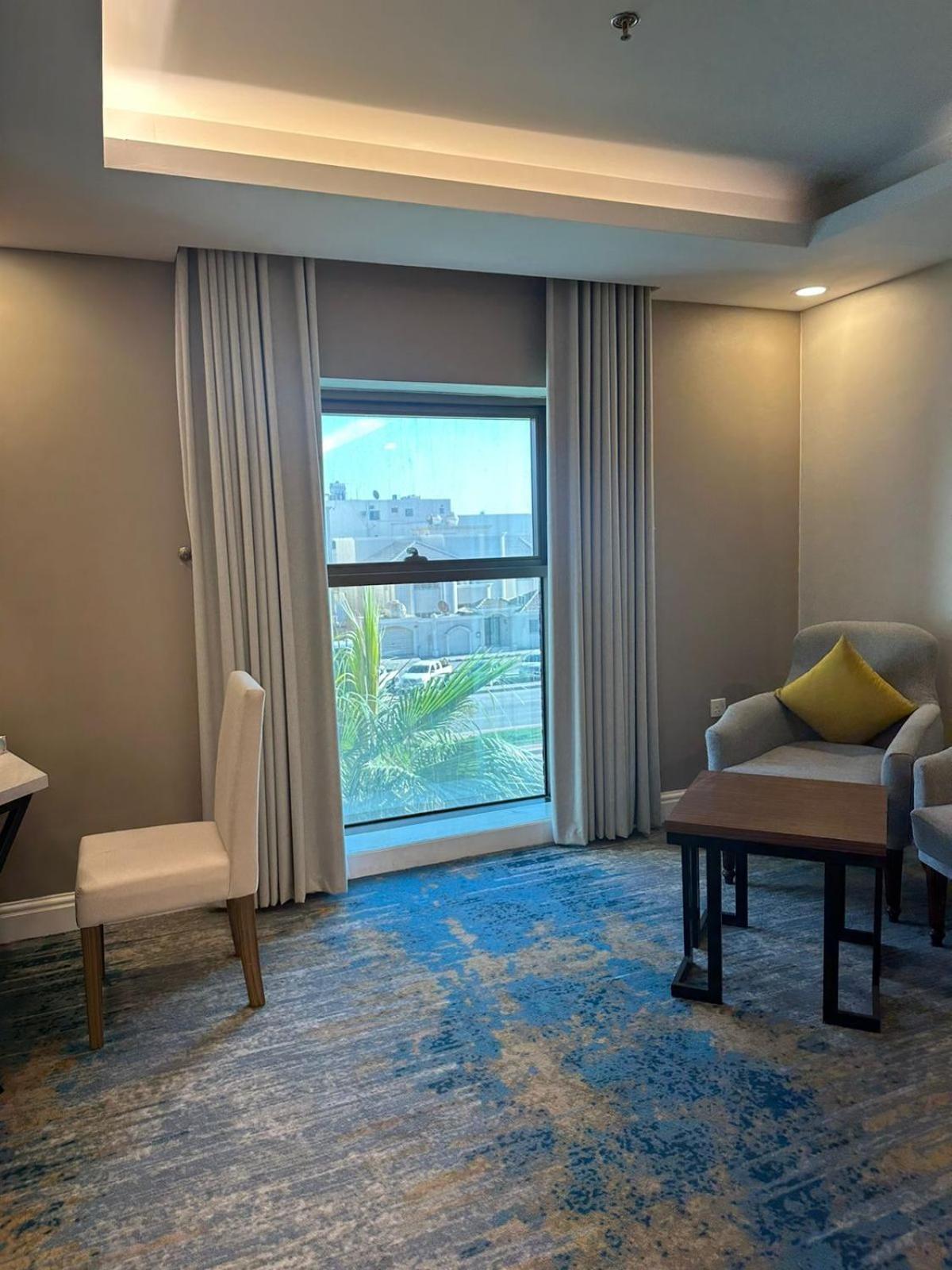 Remaz Suites Hotel Al Al Jubail Exteriér fotografie