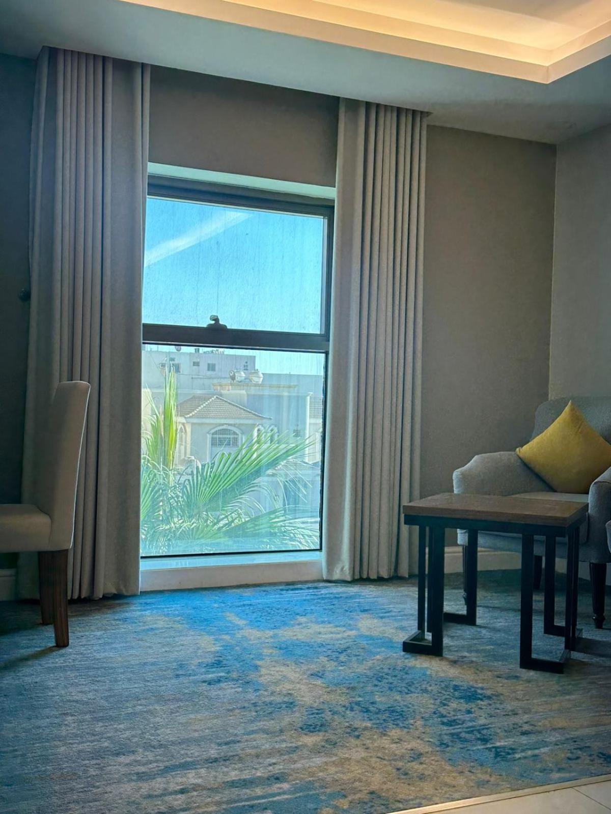Remaz Suites Hotel Al Al Jubail Exteriér fotografie