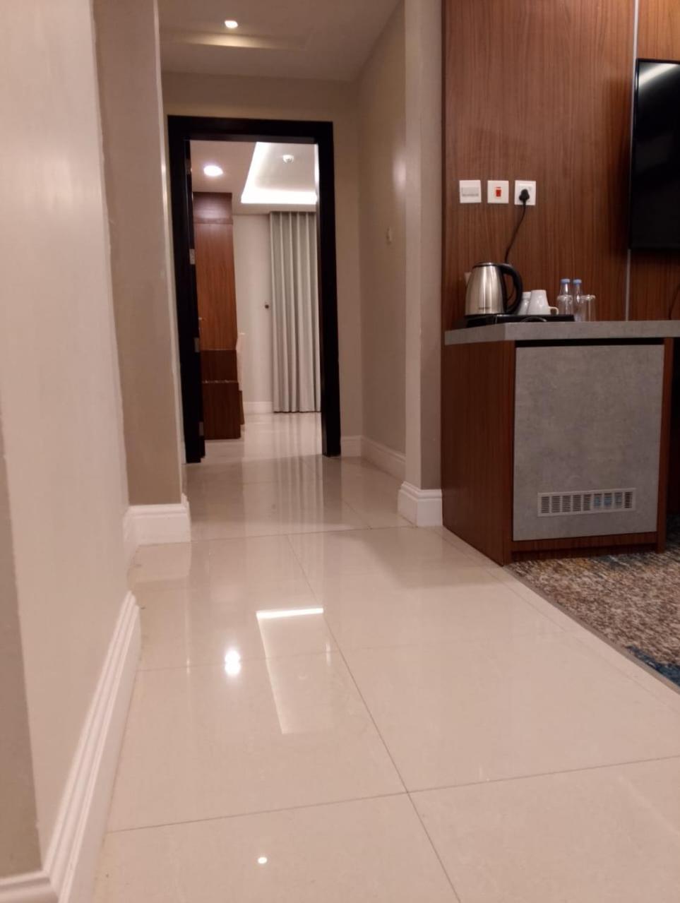 Remaz Suites Hotel Al Al Jubail Exteriér fotografie