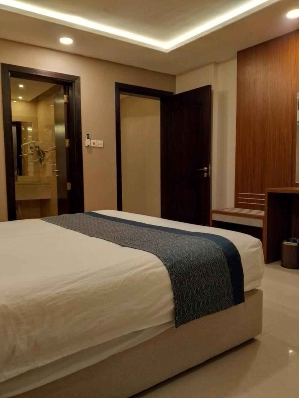 Remaz Suites Hotel Al Al Jubail Exteriér fotografie