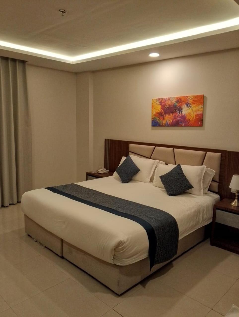 Remaz Suites Hotel Al Al Jubail Exteriér fotografie
