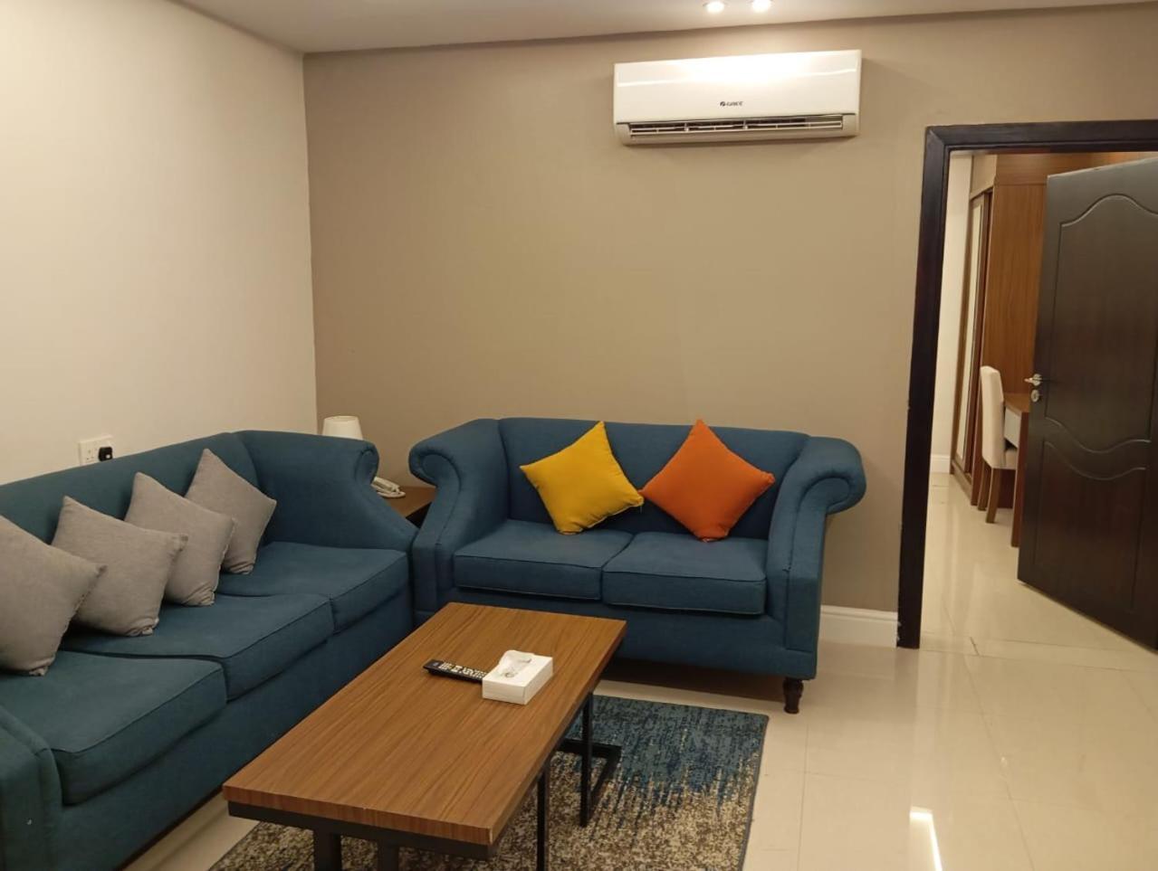 Remaz Suites Hotel Al Al Jubail Exteriér fotografie