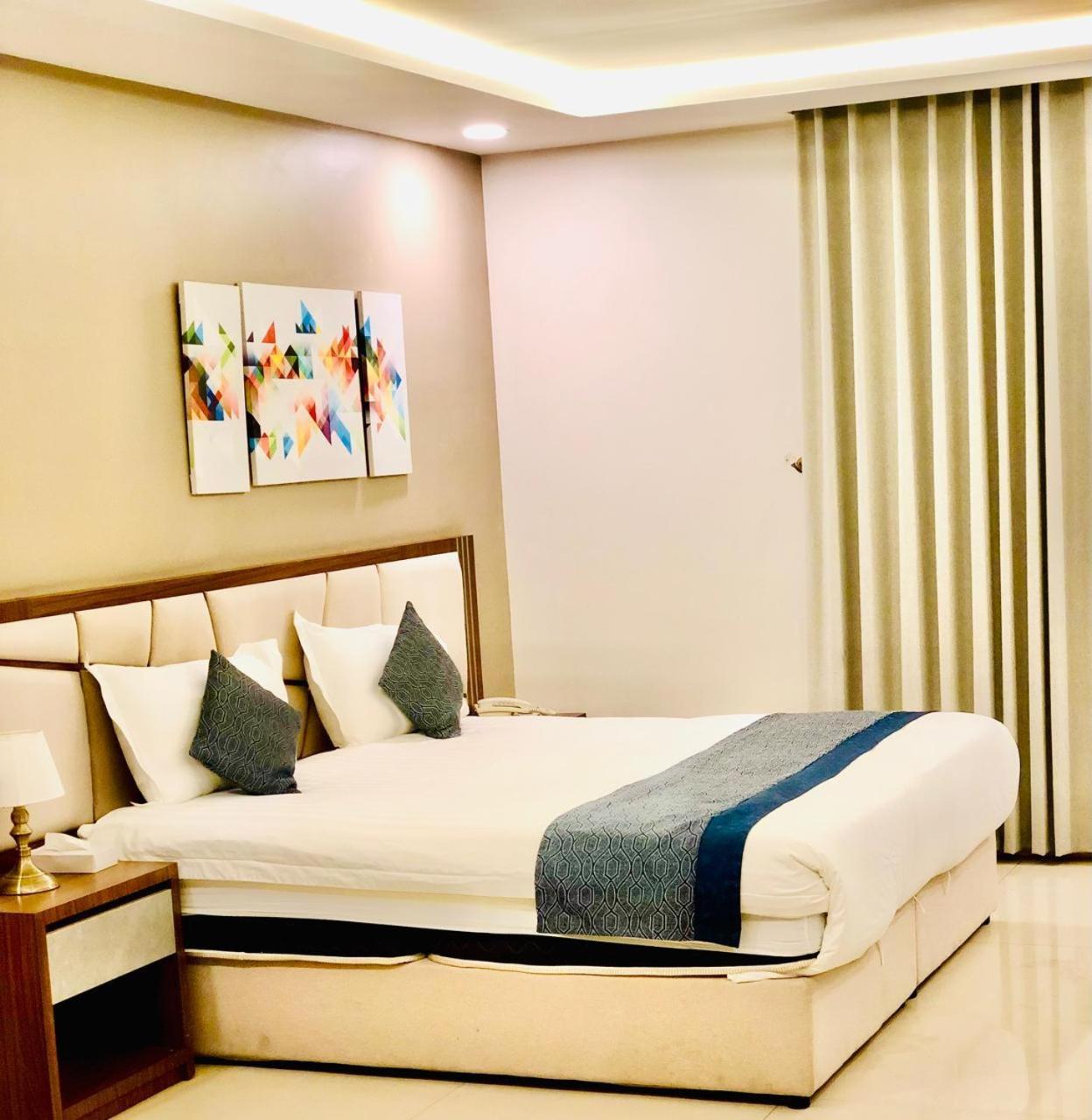 Remaz Suites Hotel Al Al Jubail Exteriér fotografie