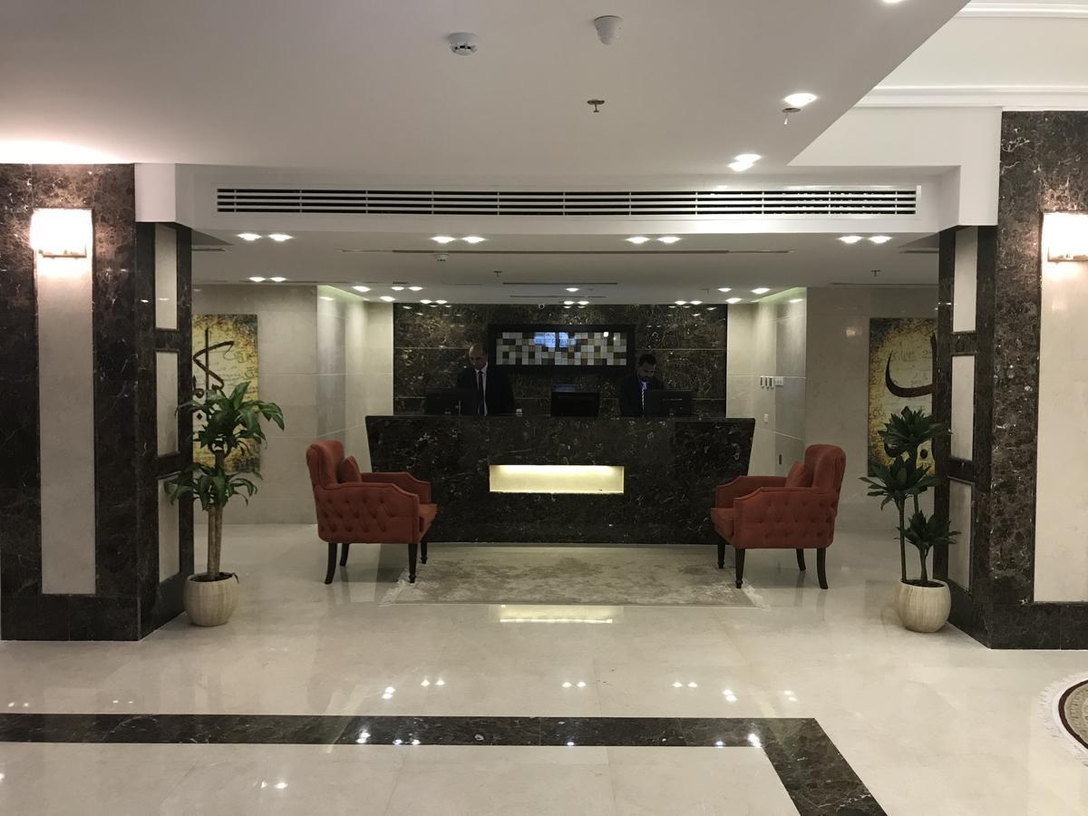 Remaz Suites Hotel Al Al Jubail Exteriér fotografie