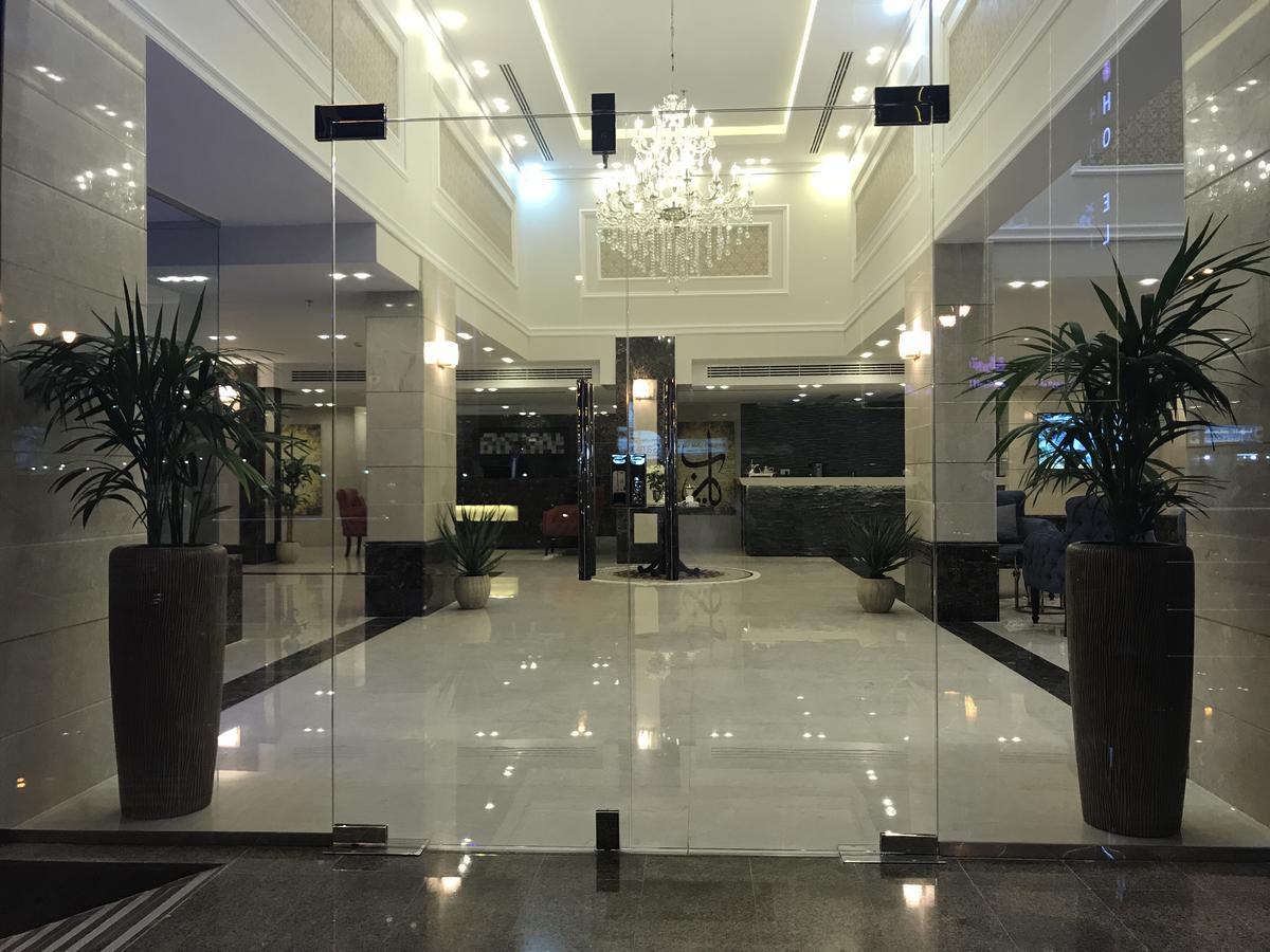 Remaz Suites Hotel Al Al Jubail Exteriér fotografie