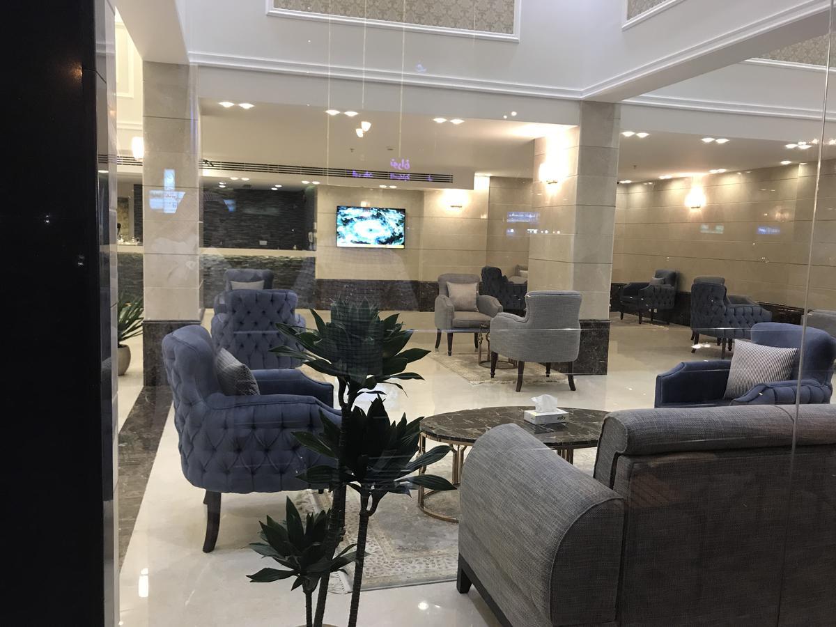 Remaz Suites Hotel Al Al Jubail Exteriér fotografie