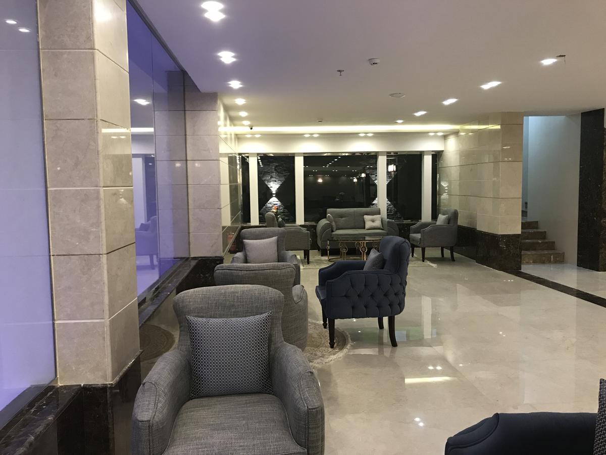 Remaz Suites Hotel Al Al Jubail Exteriér fotografie