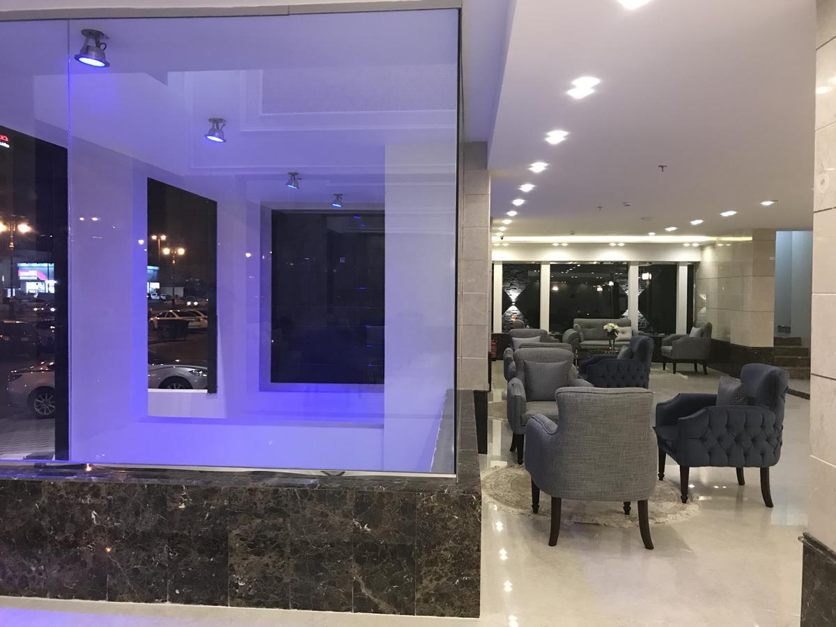 Remaz Suites Hotel Al Al Jubail Exteriér fotografie