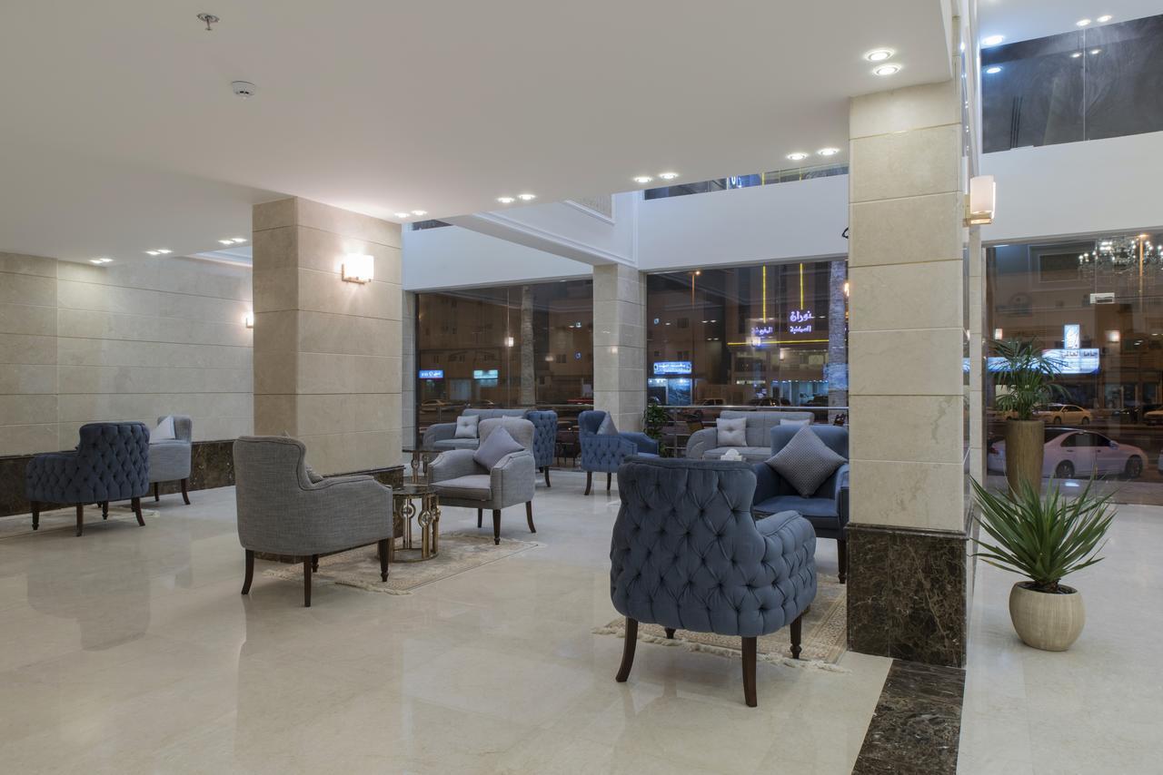 Remaz Suites Hotel Al Al Jubail Exteriér fotografie