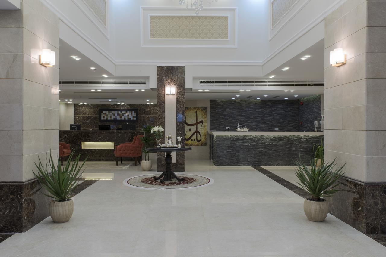 Remaz Suites Hotel Al Al Jubail Exteriér fotografie