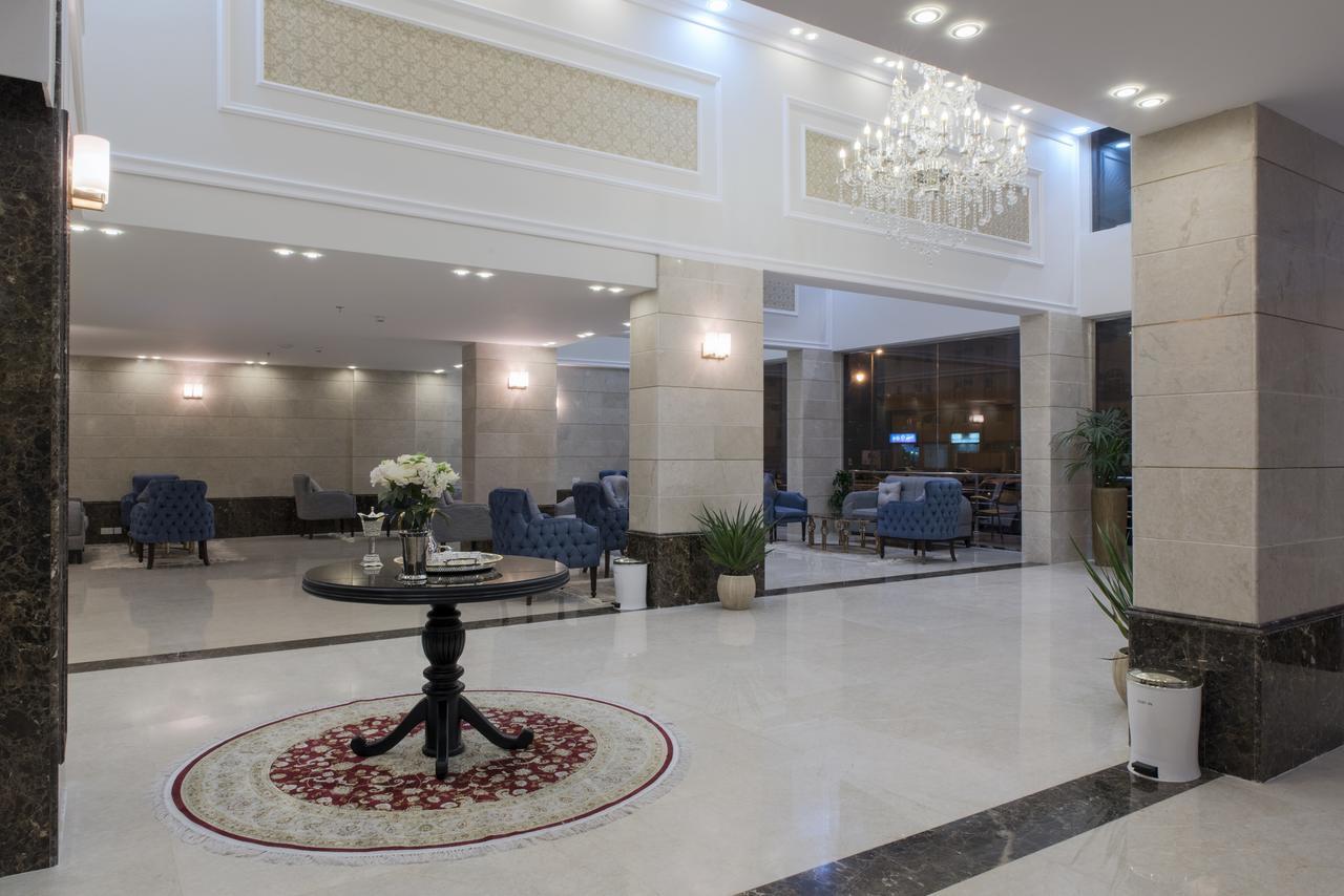 Remaz Suites Hotel Al Al Jubail Exteriér fotografie