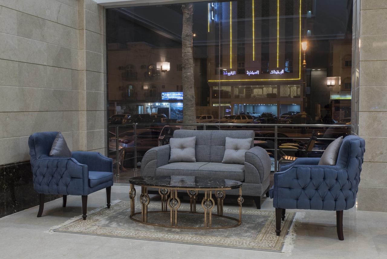 Remaz Suites Hotel Al Al Jubail Exteriér fotografie