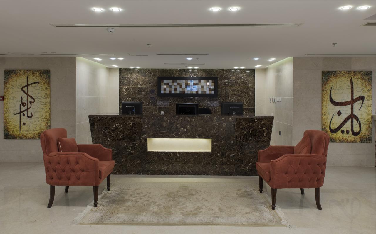 Remaz Suites Hotel Al Al Jubail Exteriér fotografie