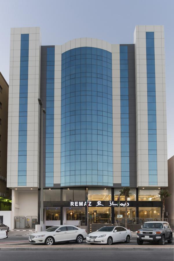 Remaz Suites Hotel Al Al Jubail Exteriér fotografie