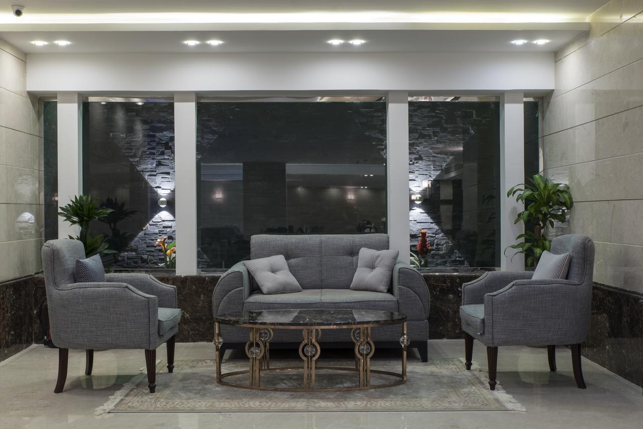 Remaz Suites Hotel Al Al Jubail Exteriér fotografie