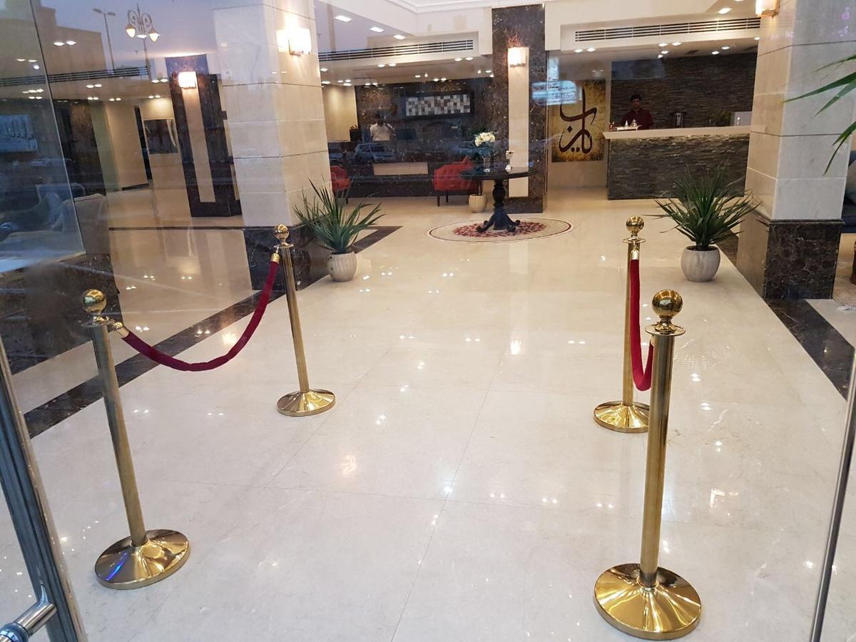 Remaz Suites Hotel Al Al Jubail Exteriér fotografie